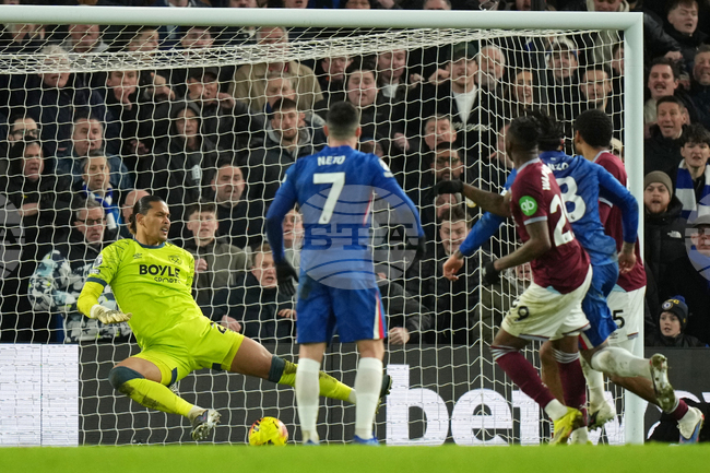 APTOPIX Britain Premier League Soccer