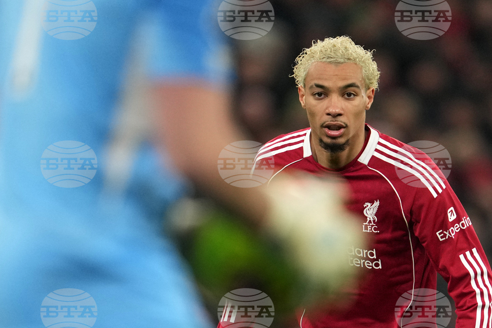 Britain Premier League Soccer