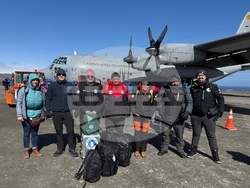Антарктида - българска антарктическа експедиция