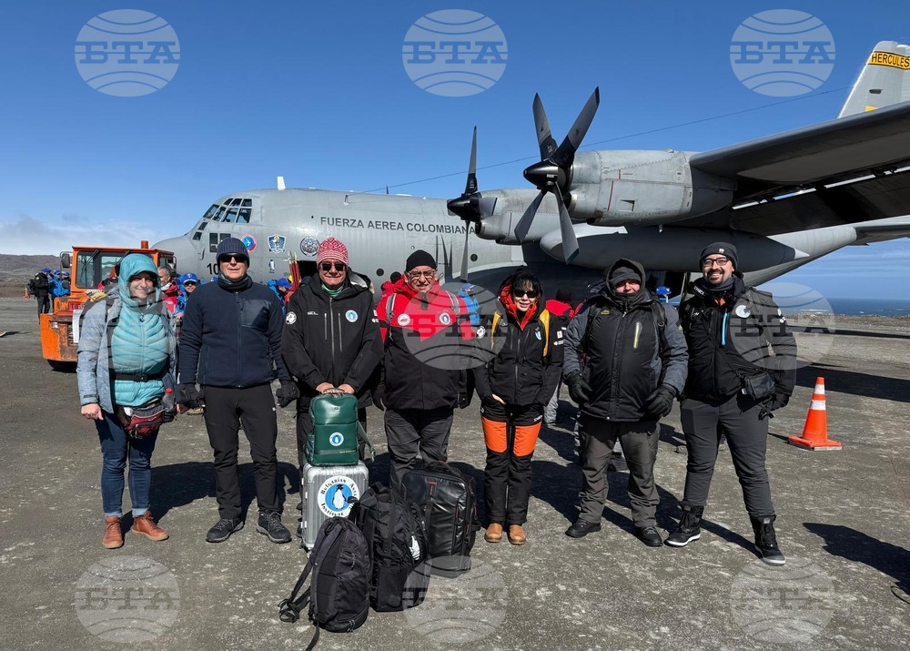 Остров Кинг Джордж - Антарктида - българска антарктическа експедиция - отплаване