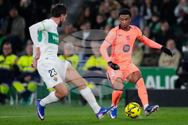 Spain La Liga Soccer