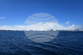 King George Island - Antarctica - Bulgarian Antarctic expedition - departure