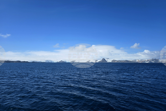 King George Island - Antarctica - Bulgarian Antarctic expedition - departure