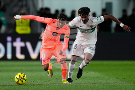 Spain La Liga Soccer