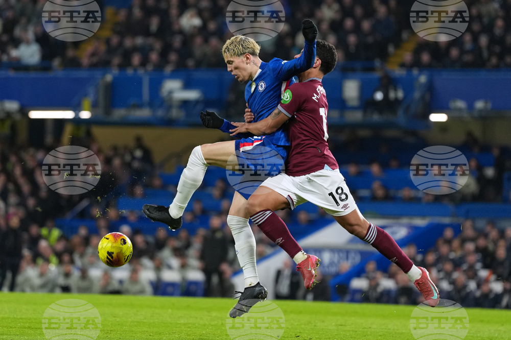 APTOPIX Britain Premier League Soccer