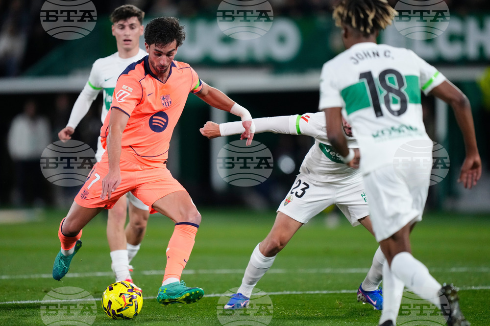 Spain La Liga Soccer