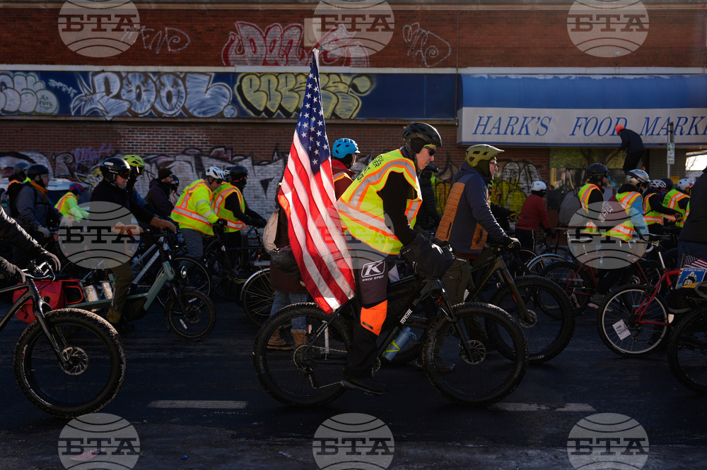 APTOPIX Immigration Enforcement Minnesota