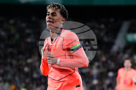 Spain La Liga Soccer