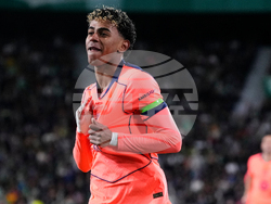 Spain La Liga Soccer