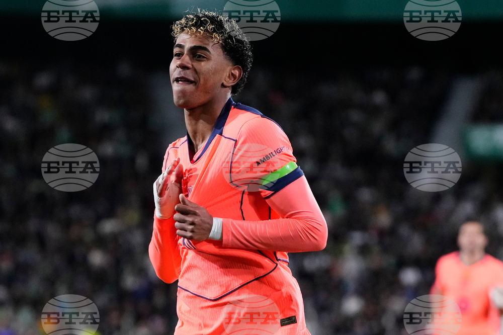 Spain La Liga Soccer