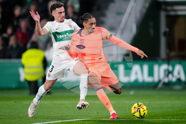 Spain La Liga Soccer