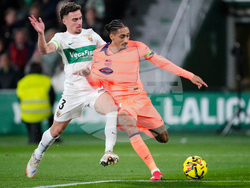 Spain La Liga Soccer