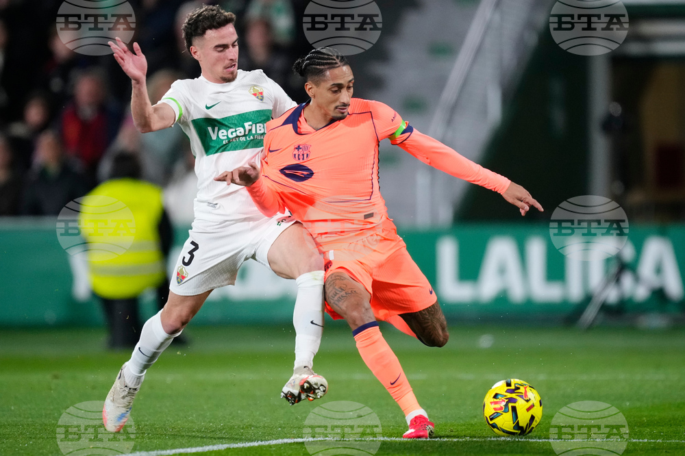 Рафиня от Барселона аут за една седмица поради контузия на крака