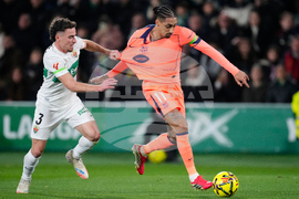 Spain La Liga Soccer