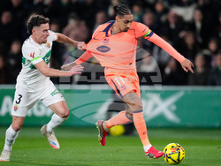 Spain La Liga Soccer