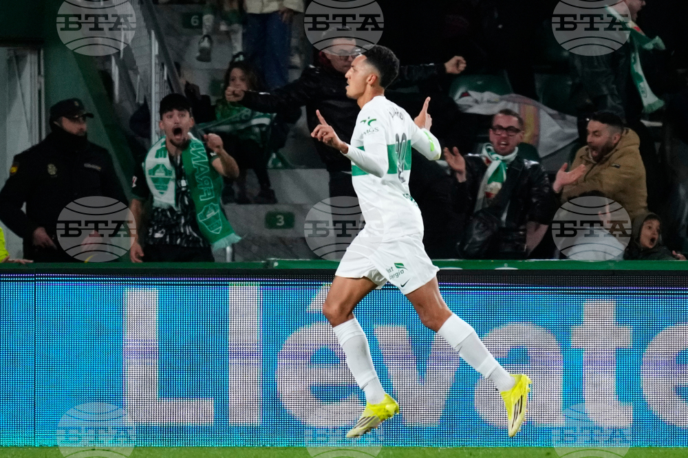 Spain La Liga Soccer