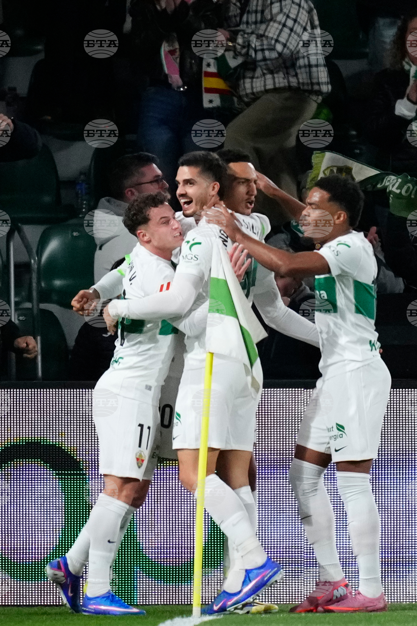 Spain La Liga Soccer