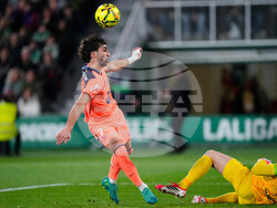 Spain La Liga Soccer