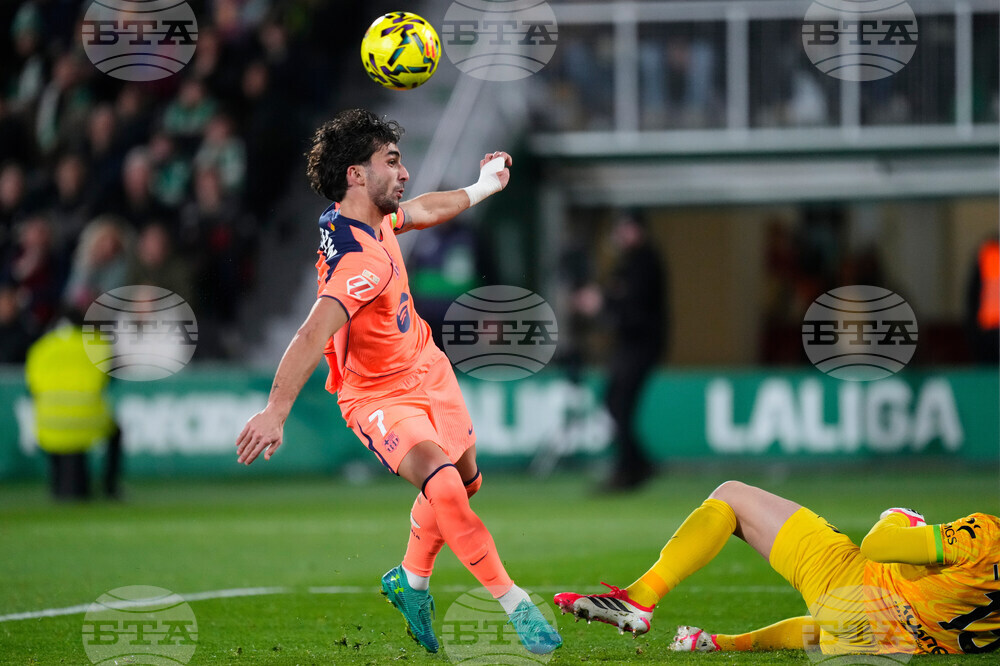 Spain La Liga Soccer