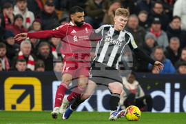 Britain Premier League Soccer