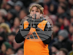 Britain Premier League Soccer