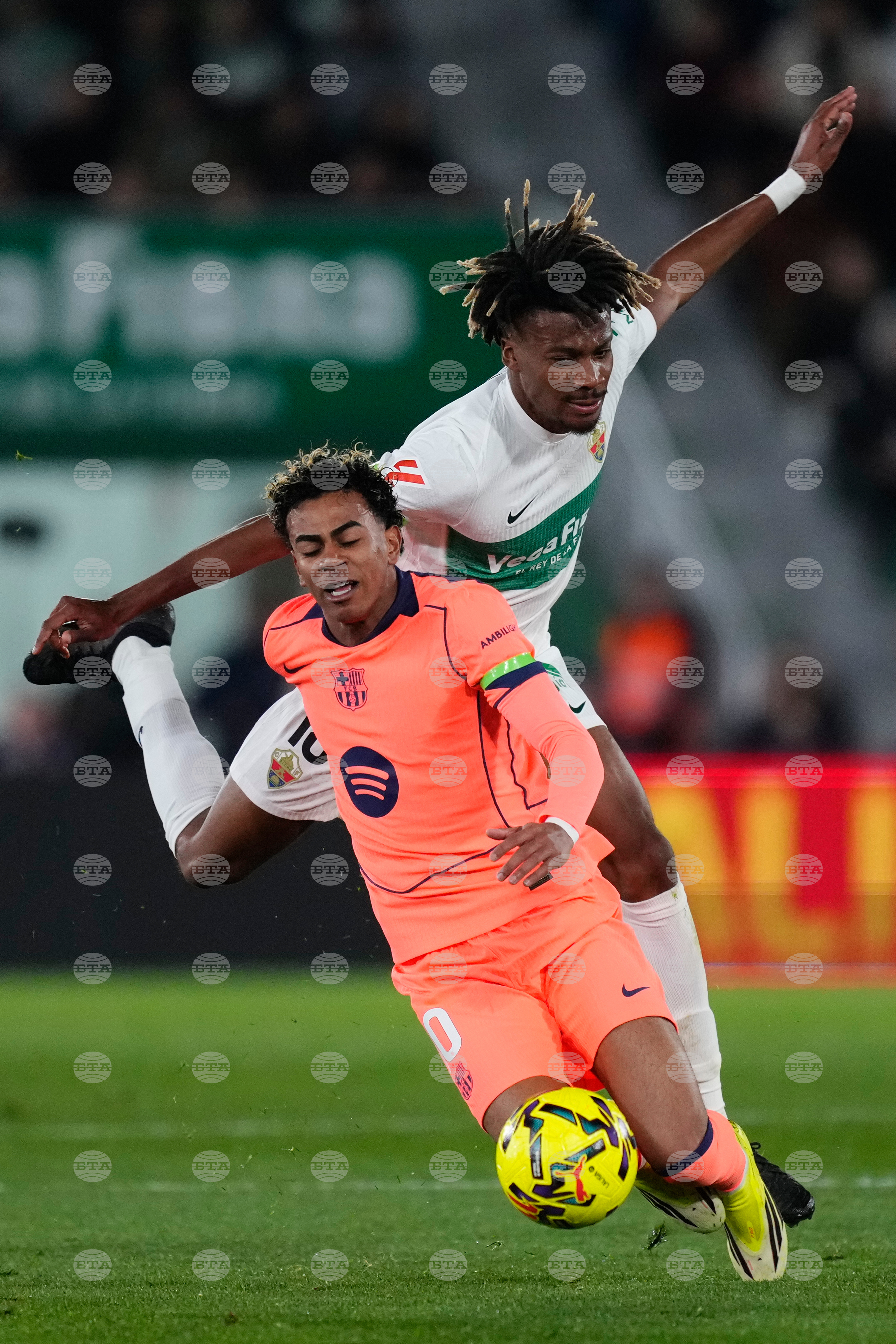 Spain La Liga Soccer