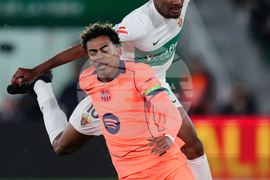 Spain La Liga Soccer