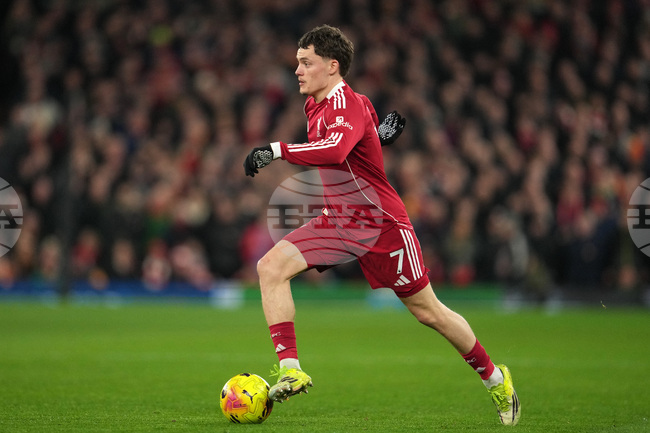 Арне Слот смята, че подобрението при Флориан Вирц се дължи на разбирателството му със съотборниците