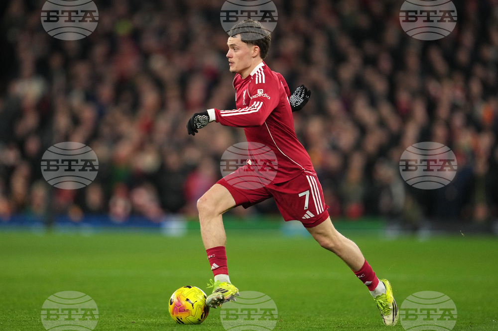 Britain Premier League Soccer