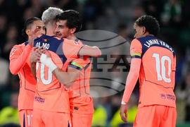 Spain La Liga Soccer