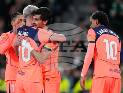 Spain La Liga Soccer