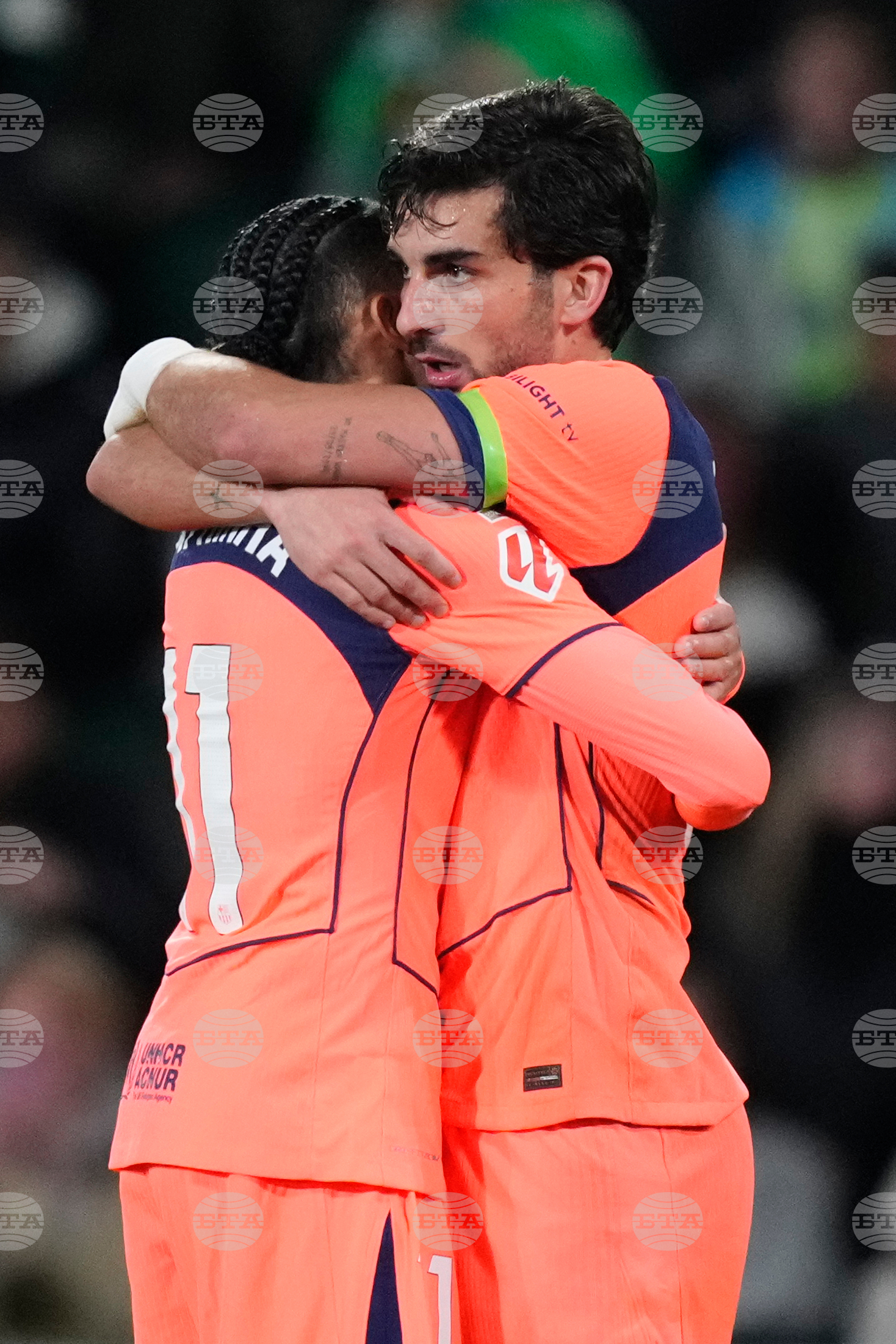 Spain La Liga Soccer