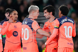 Spain La Liga Soccer