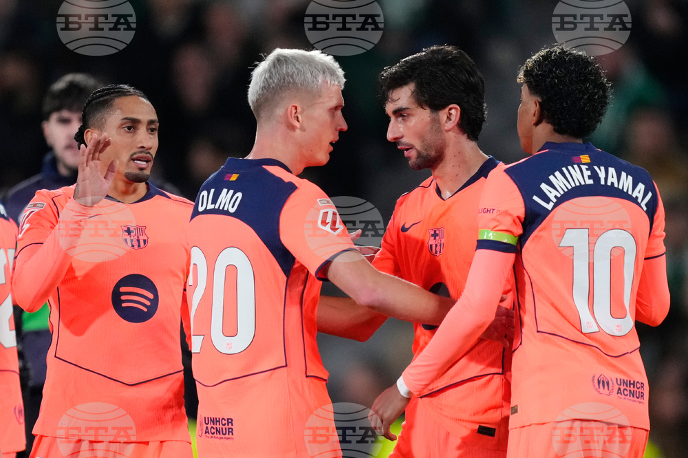 Spain La Liga Soccer