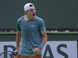 Indian Wells Tennis