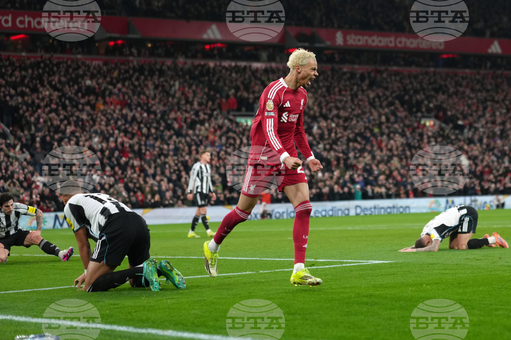 Britain Premier League Soccer