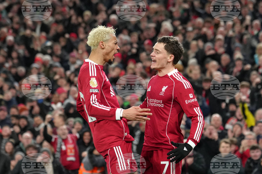 Britain Premier League Soccer