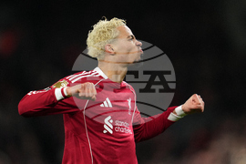 Britain Premier League Soccer