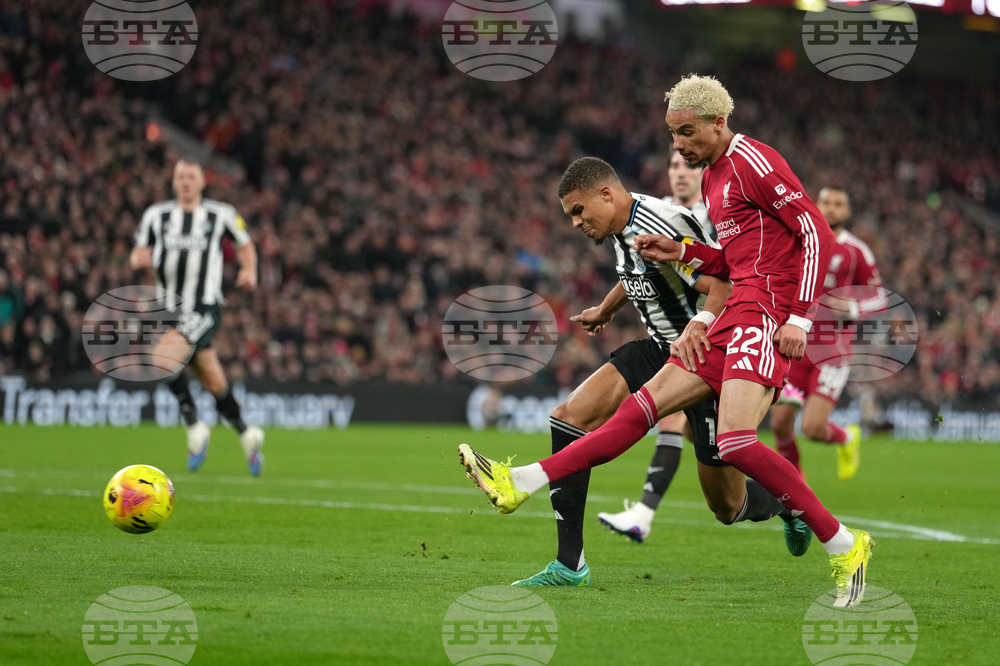 Britain Premier League Soccer