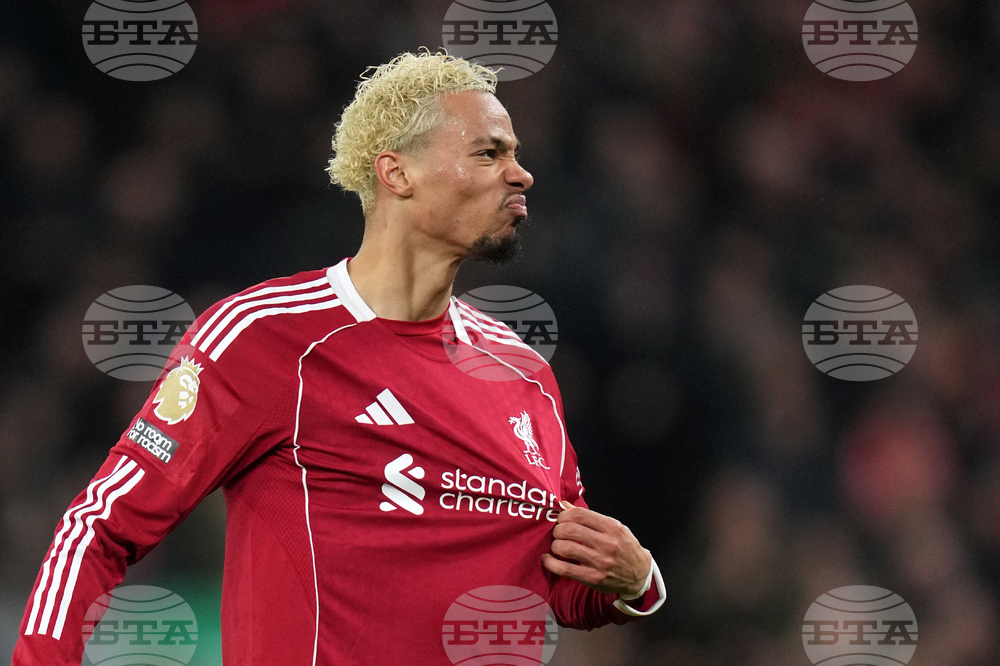 Britain Premier League Soccer