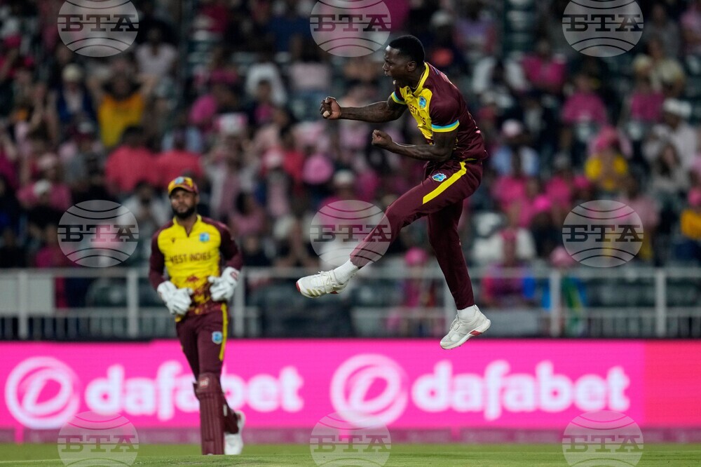 South Africa West Indies T20 Cricket