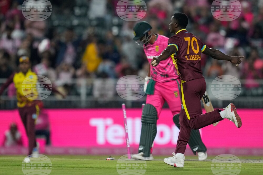 South Africa West Indies T20 Cricket