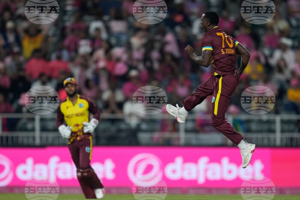 South Africa West Indies T20 Cricket