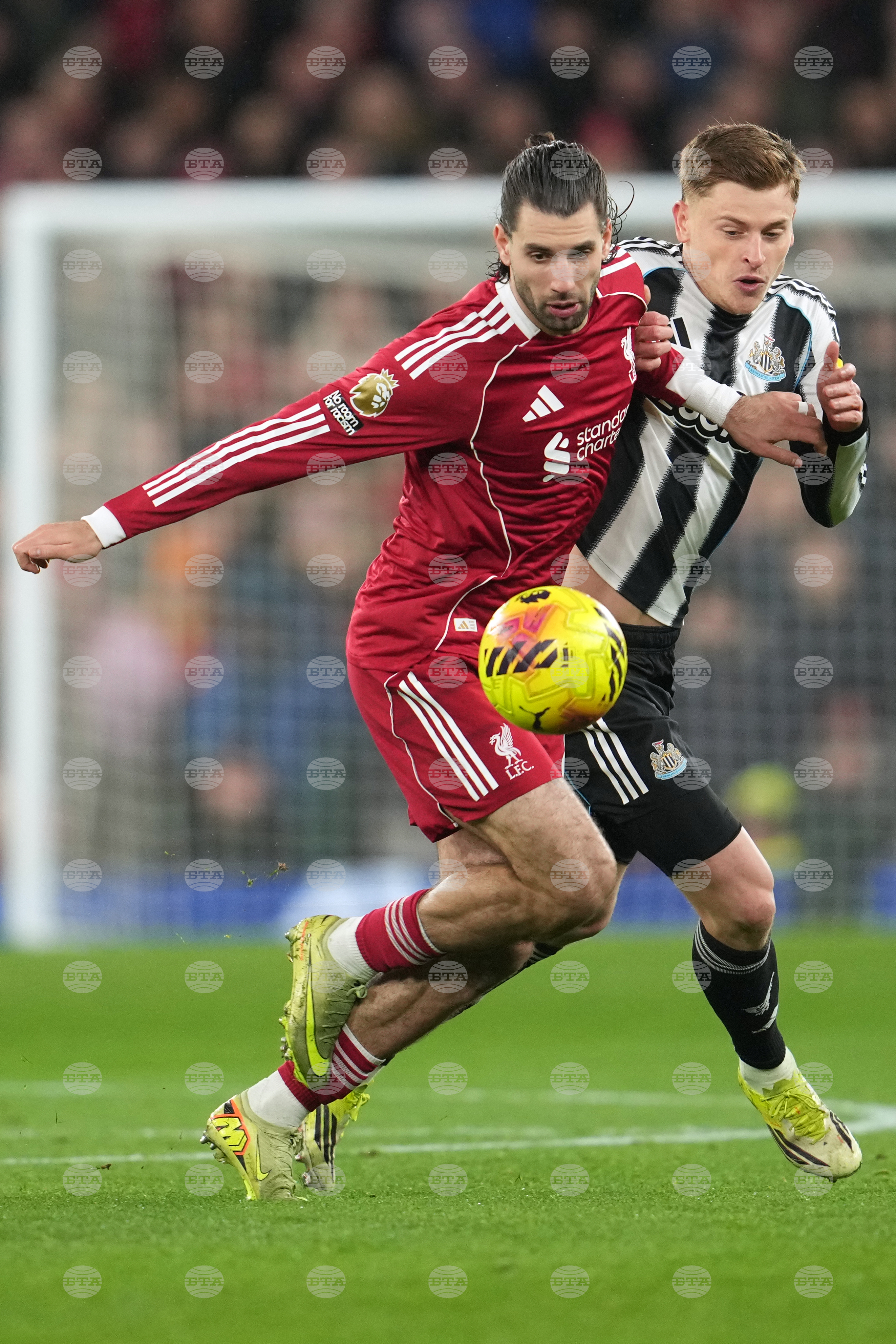 Britain Premier League Soccer