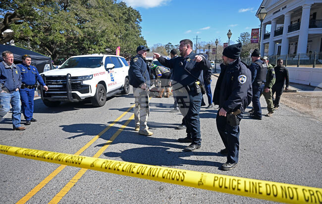 Louisiana Mardi Gras Shooting