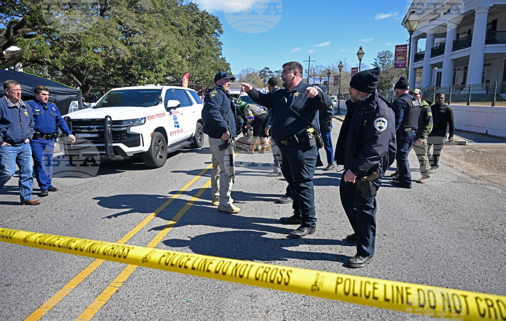 Louisiana Mardi Gras Shooting