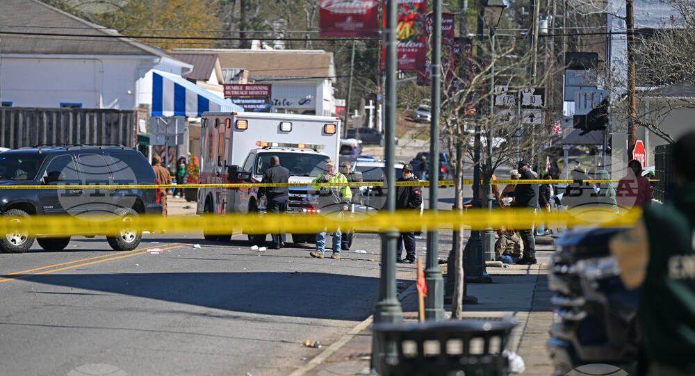 Louisiana Mardi Gras Shooting