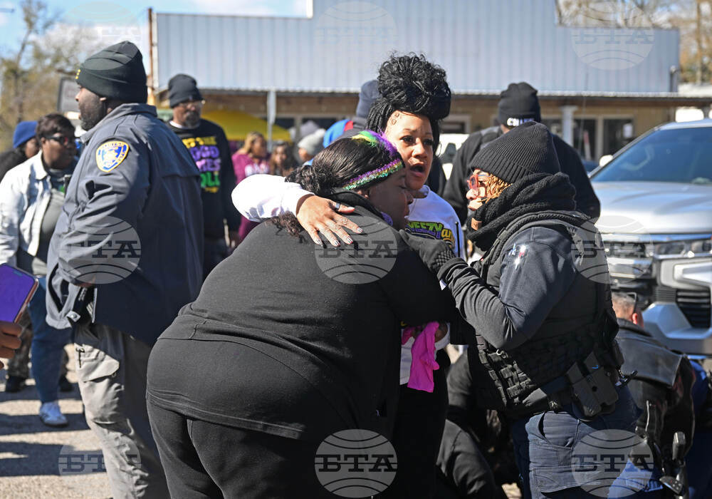 Louisiana Mardi Gras Shooting