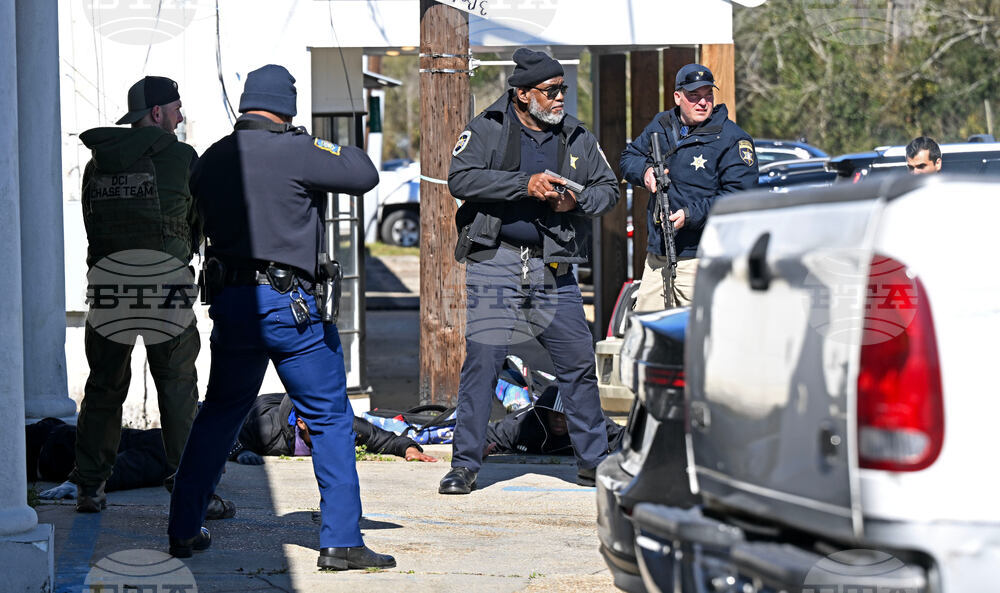 Louisiana Mardi Gras Shooting