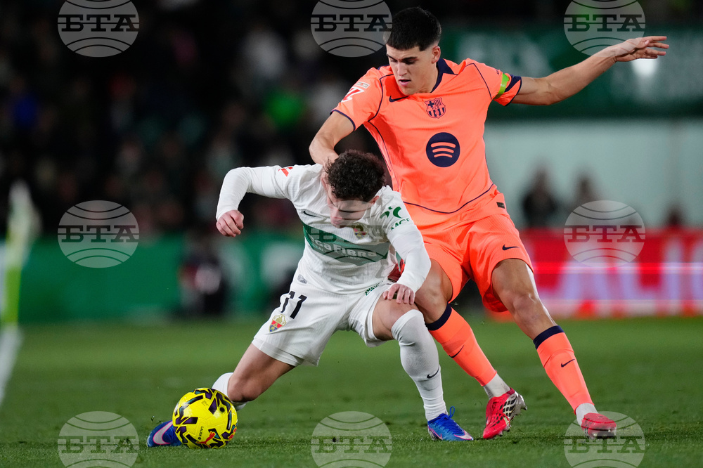 Spain La Liga Soccer